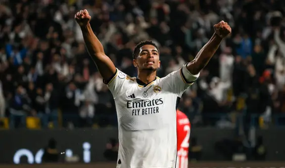 ¡PARTIDAZO! Real Madrid venció 5-3 a Atlético Madrid y pasó a la final de la Supercopa de España