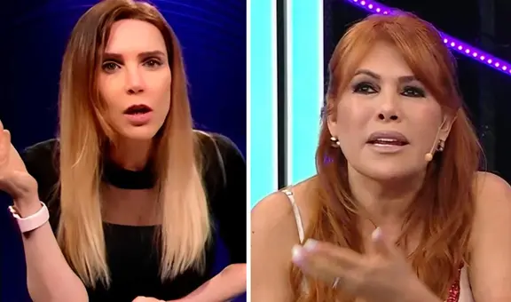Juliana Oxenford revela su experiencia más dolorosa con Magaly Medina: "No hay derecho"