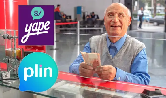 La ONP se moderniza: ahora podrás aportar con Yape y Plin, ¿desde cuándo?