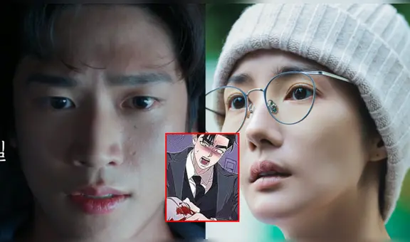 La fatal decisión de Ji Hyuk en el webtoon de 'Cásate con mi esposo', que no adaptó el k-drama