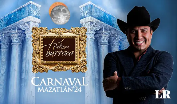 Carnaval de Mazatlán 2024: ¿cuándo se realizará y quiénes son los ARTISTAS CONFIRMADOS?