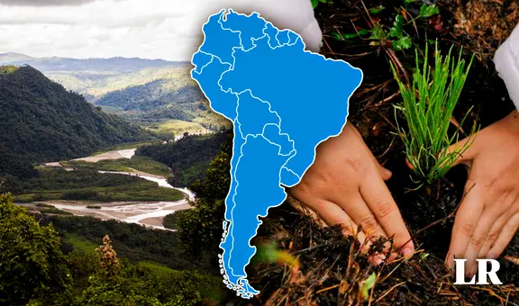 El primer país del mundo en otorgar derechos a la naturaleza se ubica en Sudamérica
