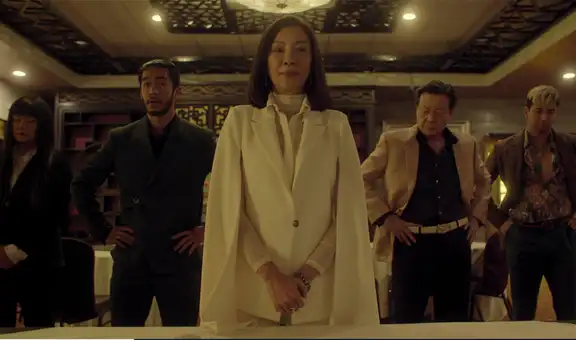 Reparto de ‘The Brothers Sun’: ¿quién es quién en la serie de Netflix protagonizada por Michelle Yeoh?