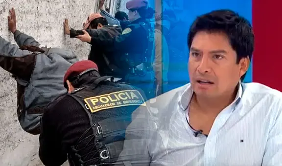 Alcalde de SJL considera que estado de emergencia debería extenderse: "La Policía no es suficiente"