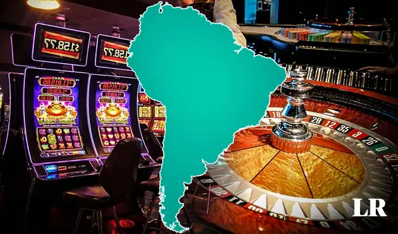 El único país de Sudamérica donde están prohibidos los casino: penas son de hasta 3 años