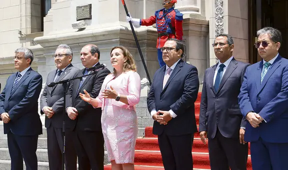 Tribunal Constitucional acordó regresar al Consejo de Reforma Judicial