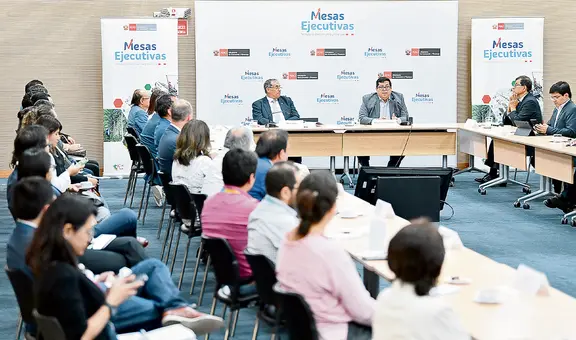 MEF lanza nuevo rescate a mypes, pero estas piden salida del ministro