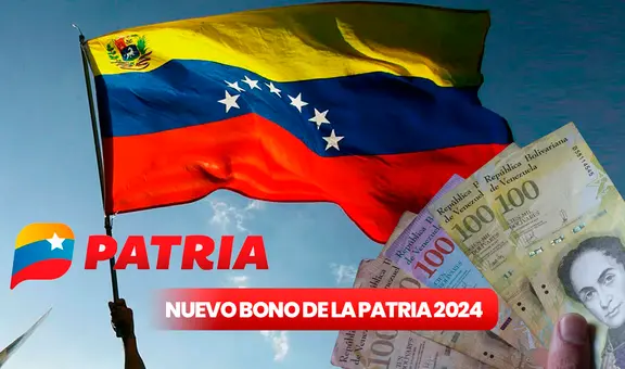 COBRA HOY nuevo pago del bono 100 dólares mediante el Sistema Patria