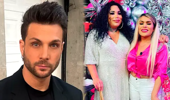 Nicola Porcella se pronuncia tras acto de agresión contra Paola Suárez: “Me dolió en el corazón”