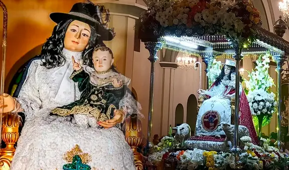 Virgen Divina Pastora: ¿cuál es la historia de su aparición, cuándo y cómo se celebra en Venezuela?