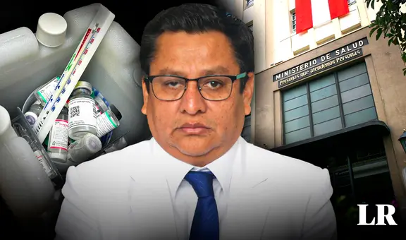 Denuncian que Minsa aplica vacunas vencidas contra la COVID-19