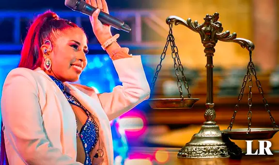 Azucena Calvay será abogada: cantante anuncia que estudiará su segunda carrera a sus cortos 22 años