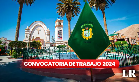 Convocatoria de trabajo en Arequipa: Municipalidad distrital ofrece empleos con sueldos de hasta S/4.500