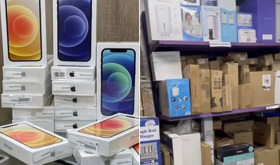 ¿Sabías que Amazon tiene un almacén de remates? Conoce cómo comprar celulares y laptops a bajo costo