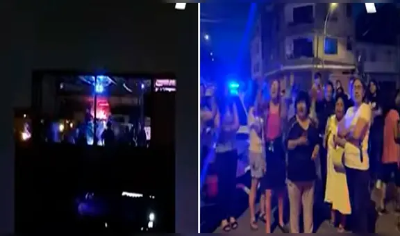 Callao: vecinos denuncian a joven que alquila su azotea y hace fiestas todos los días