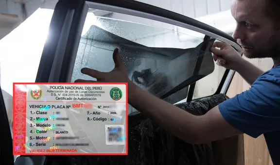 ¿Quieres lunas polarizadas en tu auto? Estos son los requisitos y costos