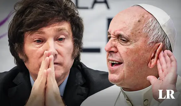 Javier Milei invita al papa Francisco a Argentina: “Una buena oportunidad para cerrar diferencias"