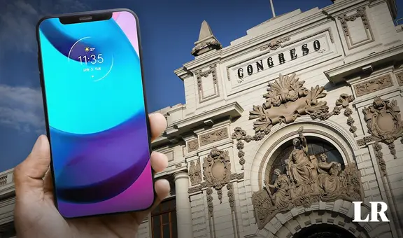 Congreso ordena nueva adquisición de 316 celulares adicional a los 130 para votar y marcar asistencia
