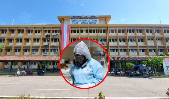 Bebés de 1 año y 9 meses mueren por COVID-19 en Loreto: región ya suma 4 fallecidos