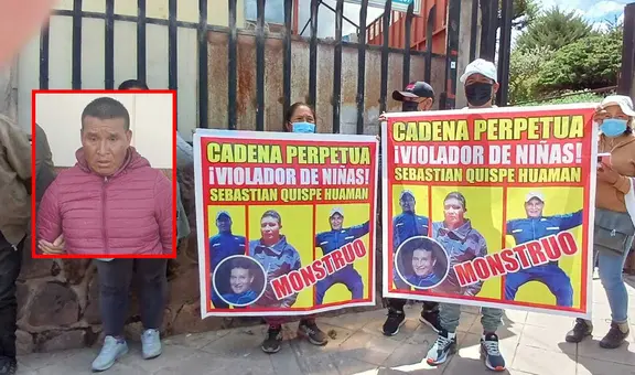 Capturan a hombre acusado de cometer abusos sexuales a más de 8 niñas en Cusco