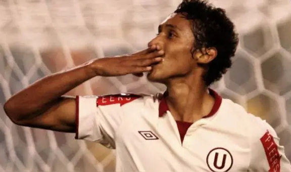 ¡Christofer Gonzales a Universitario! Esta es la fecha en la que se concretaría su regreso al club