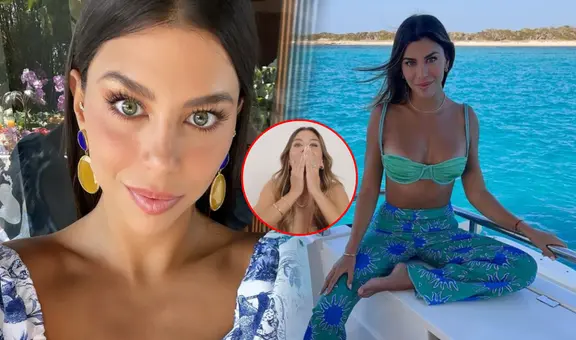 Alondra García Miró representará a Perú tras ser nominada a la influencer latina del año