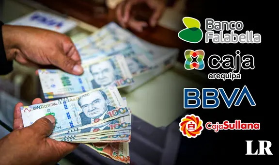 Depósito a plazo fijo desde S/100: ¿qué bancos, cajas y financieras ofrecen más intereses este 2024?