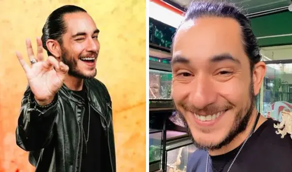 Christopher Gianotti: ¿en qué trabaja el actor y qué vínculo tiene con TV Perú?