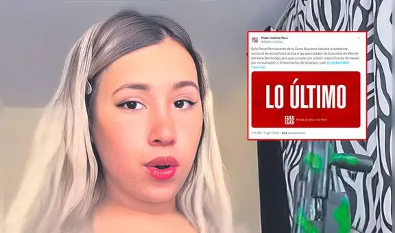 Corte Suprema declara procedente solicitud de extradición de Wanda del Valle desde Colombia