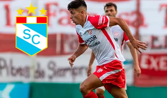 ¿Quién es Alexis Cuello, delantero que Cristal buscaría arrebatarle a gigante de Argentina?