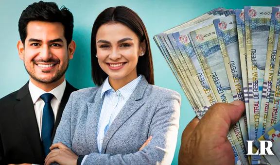 ¿Cuál es el sueldo mensual de un abogado, según el Ministerio de Trabajo?