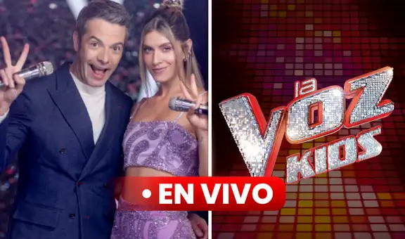 Capítulo 4 de 'La voz kids' 2024 EN VIVO, vía Caracol TV: estos niños ingresaron al concurso