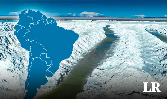 El país de Sudamérica con la mayor reserva de litio de todo el mundo: No es Argentina ni Chile