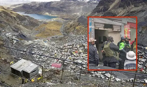 Puno: asesinan a minero y vigilante en La Rinconada en medio de pugnas por control de bocaminas