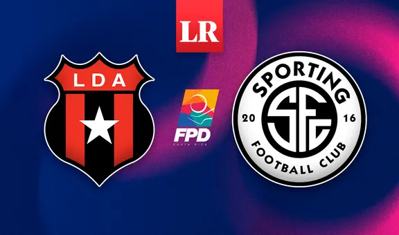 Alajuelense vs. Sporting San José EN VIVO: ¿cómo y dónde ver el partido por la Liga Promerica?