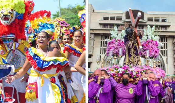 Carnaval y Semana Santa 2024 en Venezuela: ¿cuáles son las fechas de estas festividades?