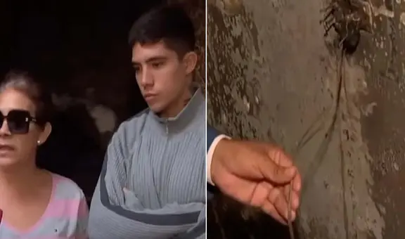 Madre de joven que sufrió quemaduras por explosión de celular pide ayuda: "Nadie se ha comunicado"