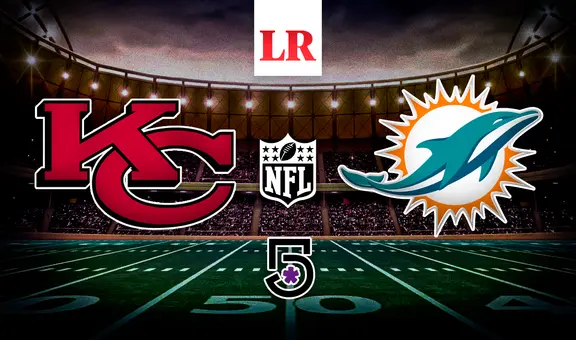 Kansas City Chiefs vs. Dolphins EN VIVO: horario y dónde ver el juego por los playoffs de la NFL 2024 en México