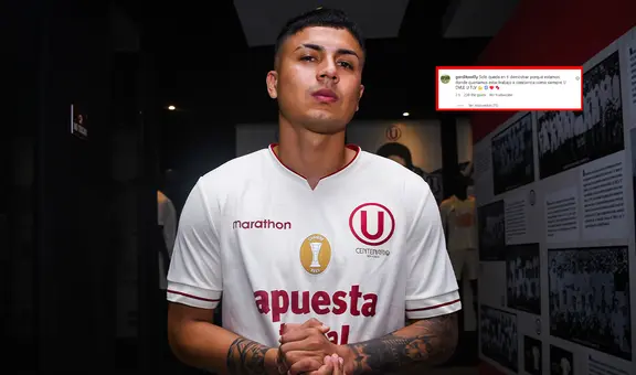 El llamativo mensaje del padre de Jairo Concha tras llegar a la 'U': "Estamos donde queríamos estar"