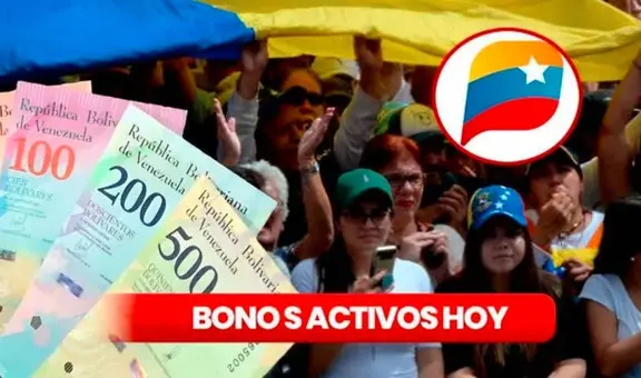 BONOS ACTIVOS de la Patria 2024: revisa AQUÍ los NUEVOS MONTOS, fecha de PAGO y ÚLTIMAS NOTICIAS, 13 de enero