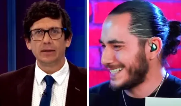 Jaime Chincha a Christopher Gianotti: "Te equivocas, los niños con anemia ya parten de una desigualdad"