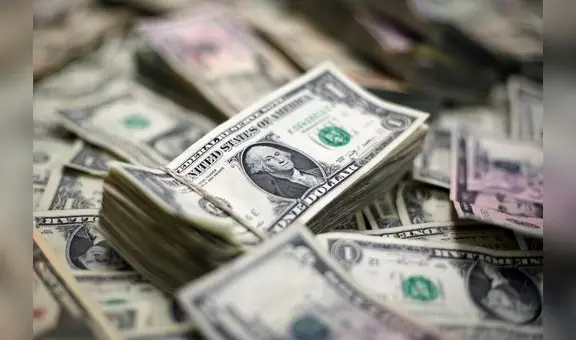 Tipo de cambio: el dólar inicia a la baja sobre los S/3,6870 este viernes 12 de enero