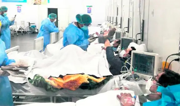 COVID-19: contagios suben a 8.000 por semana y van 24 muertes