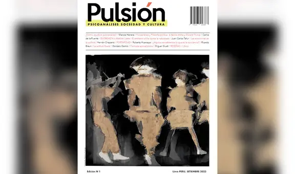 Pulsión: psicoanálisis, sociedad y cultura