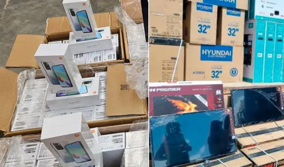 ¿Cómo comprar los productos que remata Aduanas?: guía para adquirir HOY celulares, electrodomésticos y más