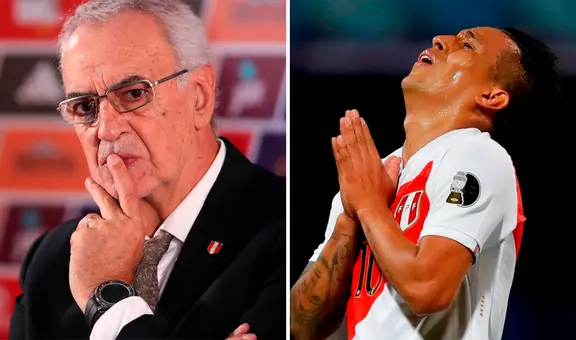Fossati tras el deseo de Cueva de regresar a la selección peruana: "Hoy no lo puedo convocar"