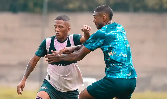 Alianza Lima paró poderoso 11 pensando en el inicio de la Liga 1 y empató con Sport Boys