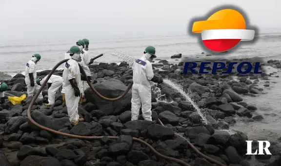 Demandan a Repsol en Países Bajos por provocar el derrame de petróleo en Perú en el 2022