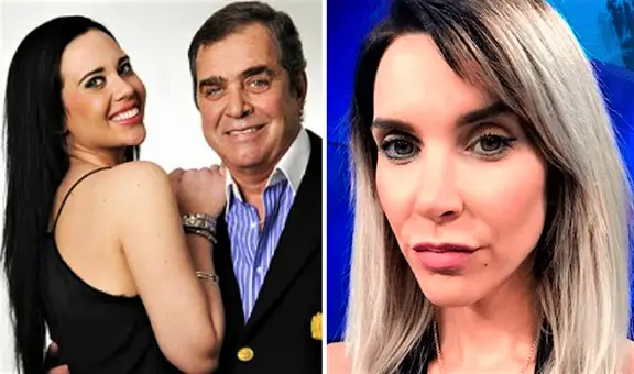 Lucía Oxenford hace pedido especial a su padre Marcelo y a su hermana Juliana: "Al final somos familia"