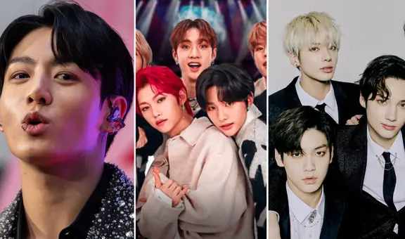 People's Choice Awards 2024 NOMINADOS: Jungkook de BTS, Stray Kids y TXT compiten en los premios